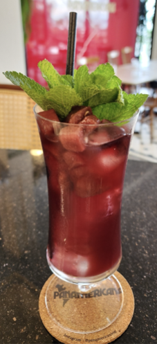 Red Wine Sangria - Porron