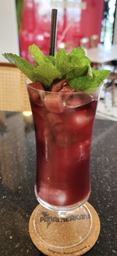 Red Wine Sangria (Glass)
