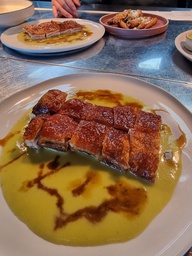 [Lo's Diet] Half Suckling Pig Belly