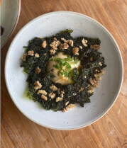 [Julio's Favourites] Burrata