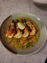 [Julio's Favourites] Wild Caught Green Tiger Prawns 3pcs