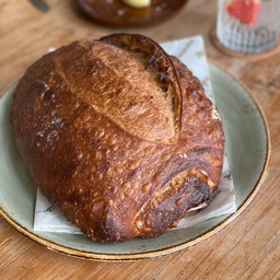 [Julio's Favourites] Panamericana Sourdough Half Loaf
