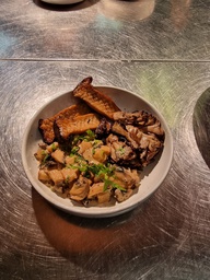 [Large Platters] Wild Mushrooms